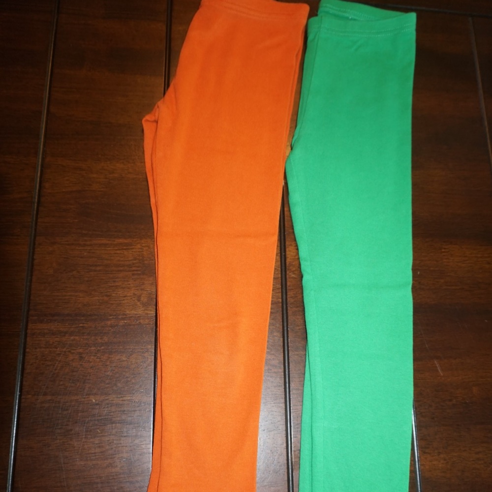 Size 6-10 girls leggings
